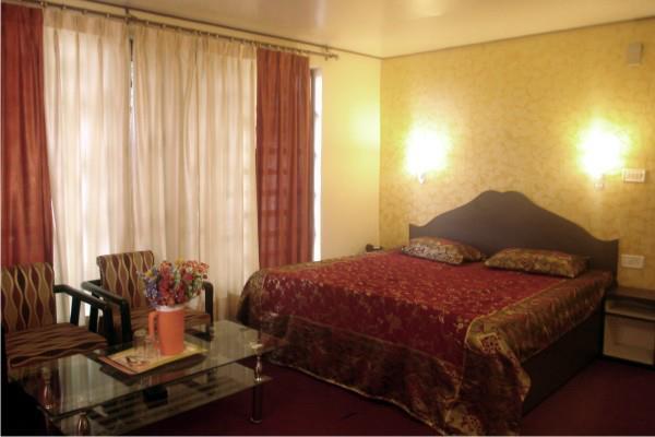 Hotel Bombay Palace Dalhousie Quarto foto